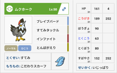 PGLカード作成ツール サンプル